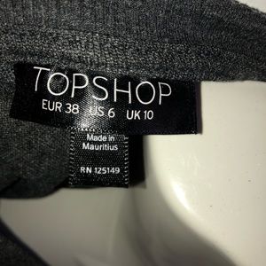 Topshop Tops - TopShop Crop Top Topshop Tops - TopShop Crop Top